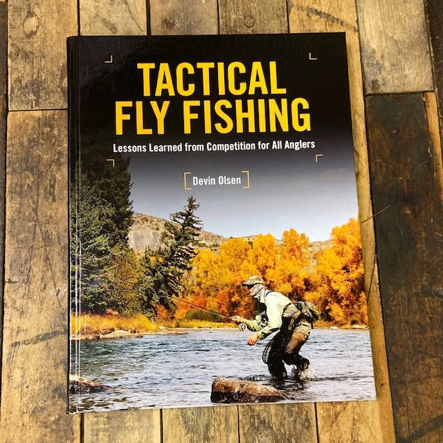 Nomad Anglers Tactical Fly Fishing 2 Nomad Anglers Tactical Fly Fishing
