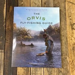 The Orvis Fly-fishing Guide