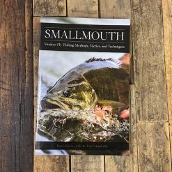 Nomad Anglers Smallmouth: Modern Fly-Fishing Methods, Tactics, And Techniques