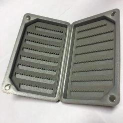 Montana Fly Company MFC Flyweight Fly Box Mottled Cork Tools & Accessories