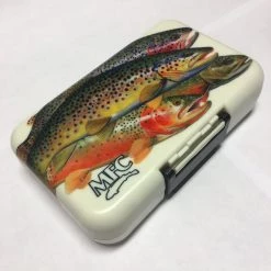 Montana Fly Company MFC Poly Fly Box - Sundell's Slam