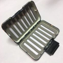 Montana Fly Company MFC Poly Fly Box - Estrada Brown Trout