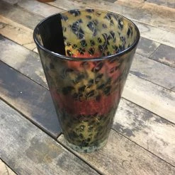 DeYoung Tools & Accessories Pilsner Glass Rainbow Trout Flank