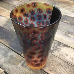 DeYoung Tools & Accessories Pilsner Glass Brown Trout Flank