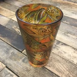 DeYoung Pilsner Glass The River