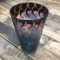 DeYoung Tools & Accessories Pilsner Glass Tarpon Flank