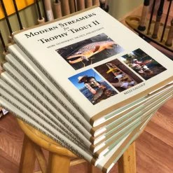 Nomad Anglers Modern Streamers For Trophy Trout II Tools & Accessories