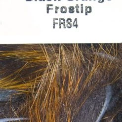 Hareline Dubbin, Inc. Fly Tying Frostip Rabbit Strips 8 Hareline Dubbin, Inc. Fly Tying Frostip Rabbit Strips