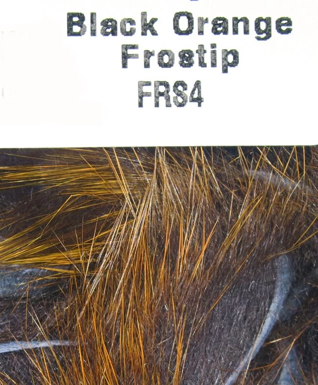 Hareline Dubbin, Inc. Fly Tying Frostip Rabbit Strips 3 Hareline Dubbin, Inc. Fly Tying Frostip Rabbit Strips