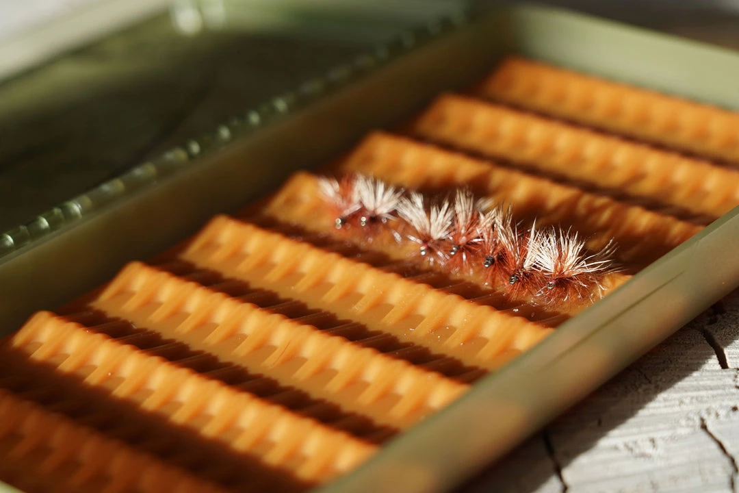 Fishpond Tools & Accessories Tacky Dry Fly Box 7 Fishpond Tools & Accessories Tacky Dry Fly Box