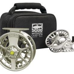 Waterworks Lamson Fly Fishing Liquid 3-Pack Vapor