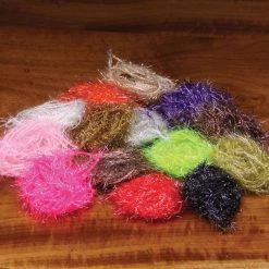 Hareline Dubbin, Inc. Medium UV Polar Chenille