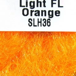 Hareline Dubbin, Inc. Synthetic Dubbing Senyo's Laser Hair 4.0 Inches