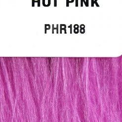 Hareline Dubbin, Inc. Fly Tying Pseudo Hair