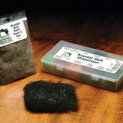 Hareline Dubbin, Inc. Fly Tying Krystal Dub