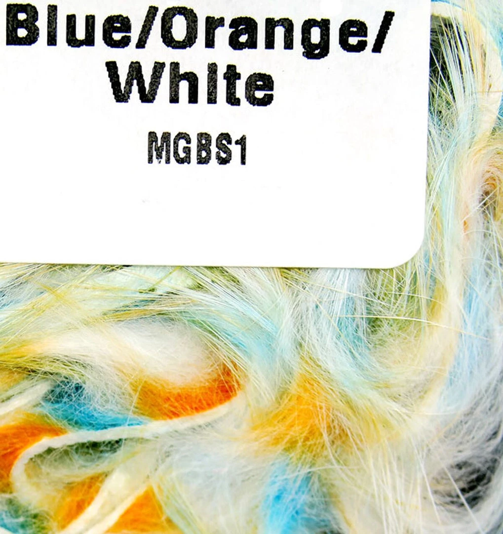 Hareline Dubbin, Inc. Micro Groovy Bunny Strips Fly Tying 7 Hareline Dubbin, Inc. Micro Groovy Bunny Strips Fly Tying