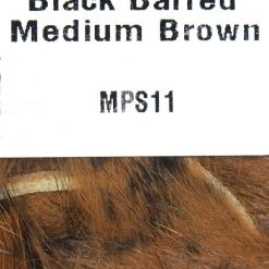 Hareline Dubbin, Inc. Barred Micro Pulsator Strips Fly Tying 23 Hareline Dubbin, Inc. Barred Micro Pulsator Strips Fly Tying