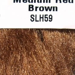 Hareline Dubbin, Inc. Synthetic Dubbing Senyo's Laser Hair 4.0 Inches