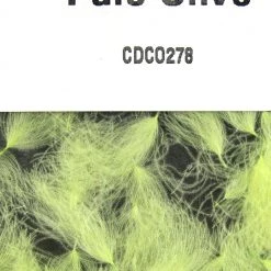 Hareline Dubbin, Inc. CDC Oiler Puffs