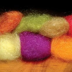 Hareline Dubbin, Inc. Polar Dub Fly Tying