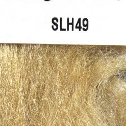 Hareline Dubbin, Inc. Synthetic Dubbing Senyo's Laser Hair 4.0 Inches