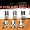 Hareline Dubbin, Inc. Fly Tying Lead Wire Spooled