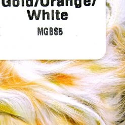 Hareline Dubbin, Inc. Micro Groovy Bunny Strips Fly Tying 15 Hareline Dubbin, Inc. Micro Groovy Bunny Strips Fly Tying