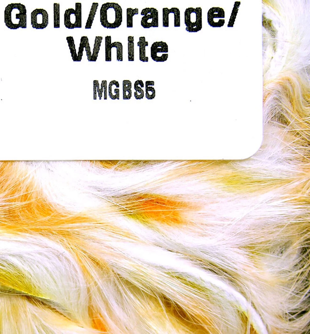 Hareline Dubbin, Inc. Micro Groovy Bunny Strips Fly Tying 6 Hareline Dubbin, Inc. Micro Groovy Bunny Strips Fly Tying