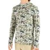 Free Fly Apparel Men's Bamboo Lightweight Hoody