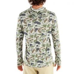 Free Fly Apparel Men's Bamboo Lightweight Hoody