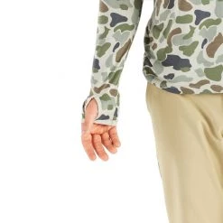 Free Fly Apparel Men's Bamboo Lightweight Hoody 10 Free Fly Apparel Men's Bamboo Lightweight Hoody