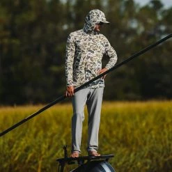 Free Fly Apparel Men's Bamboo Lightweight Hoody 12 Free Fly Apparel Men's Bamboo Lightweight Hoody