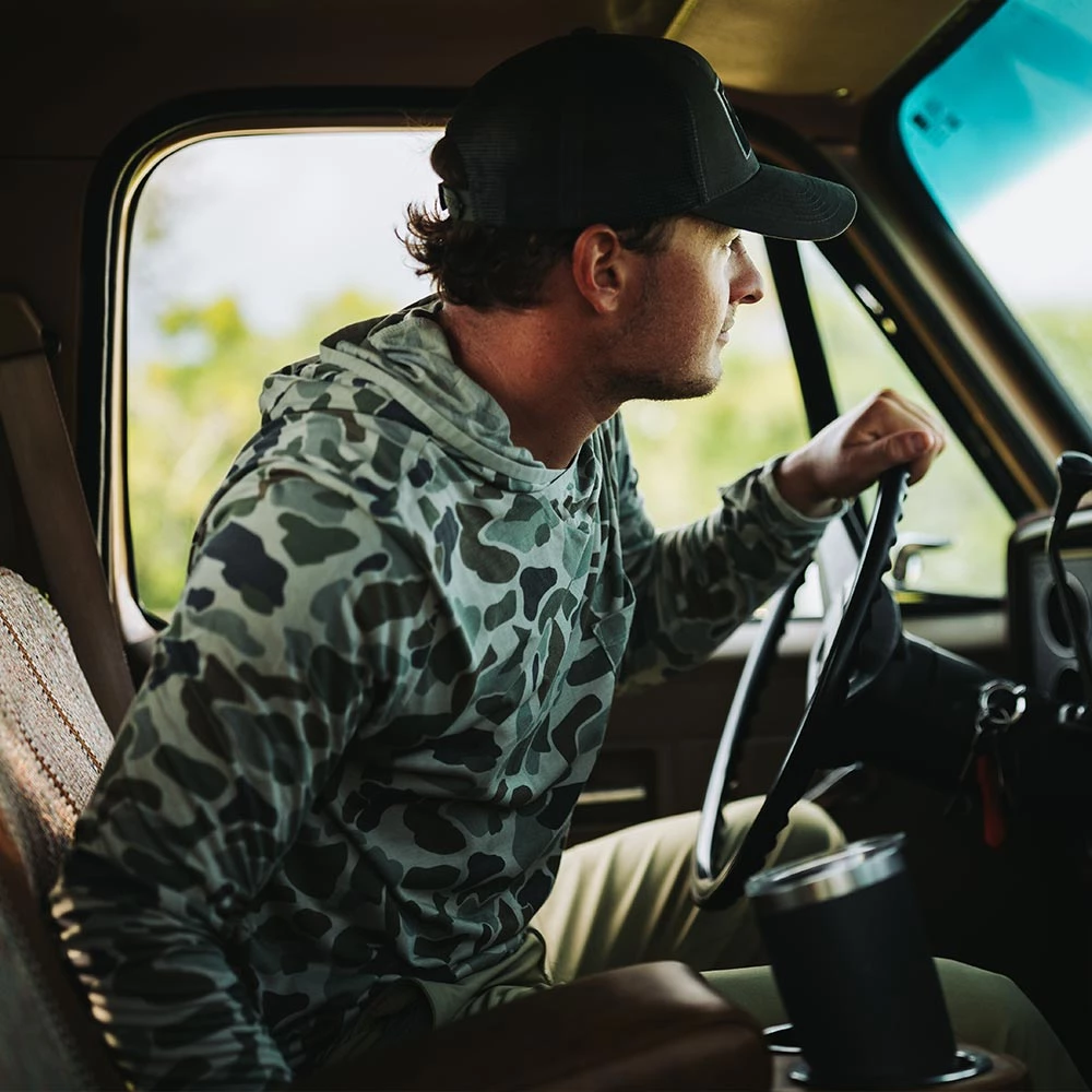 Free Fly Apparel Men's Bamboo Lightweight Hoody 7 Free Fly Apparel Men's Bamboo Lightweight Hoody