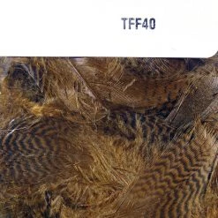 Hareline Dubbin, Inc. Teal Flank Feathers