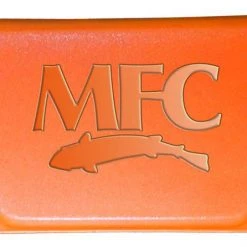 Montana Fly Company MFC Flyweight Fly Box - Hot Orange