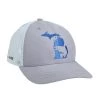 Rep Your Water Apparel Michigan Trout Hat