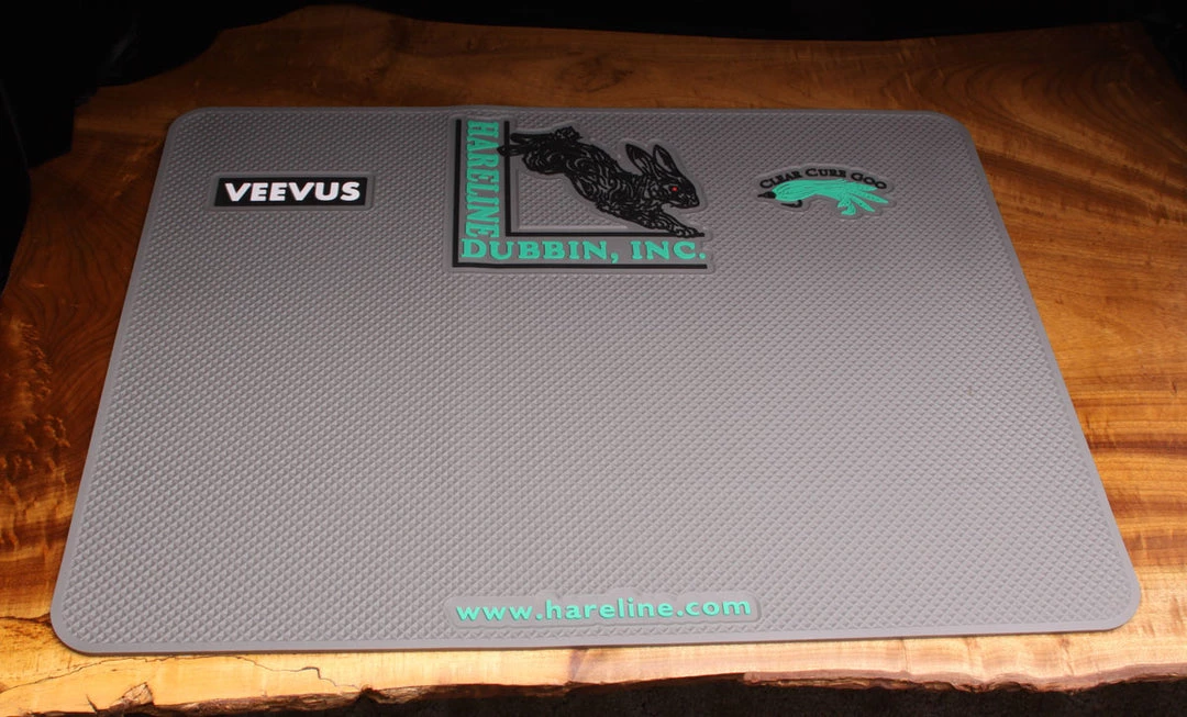 Hareline Dubbin, Inc. Mega Fly Tying Pad 1 Hareline Dubbin, Inc. Mega Fly Tying Pad
