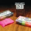Hareline Dubbin, Inc. Fly Tying "STS" Trilobal Salmon Trout & Steelhead Dub