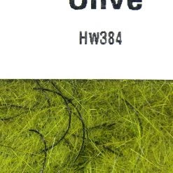 Hareline Dubbin, Inc. Hare'e Wiggle Dub Fly Tying
