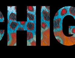 Derek DeYoung Michigan Flank Decal Tools & Accessories