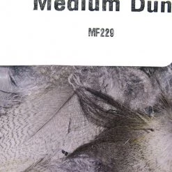 Hareline Dubbin, Inc. Fly Tying Mallard Flank