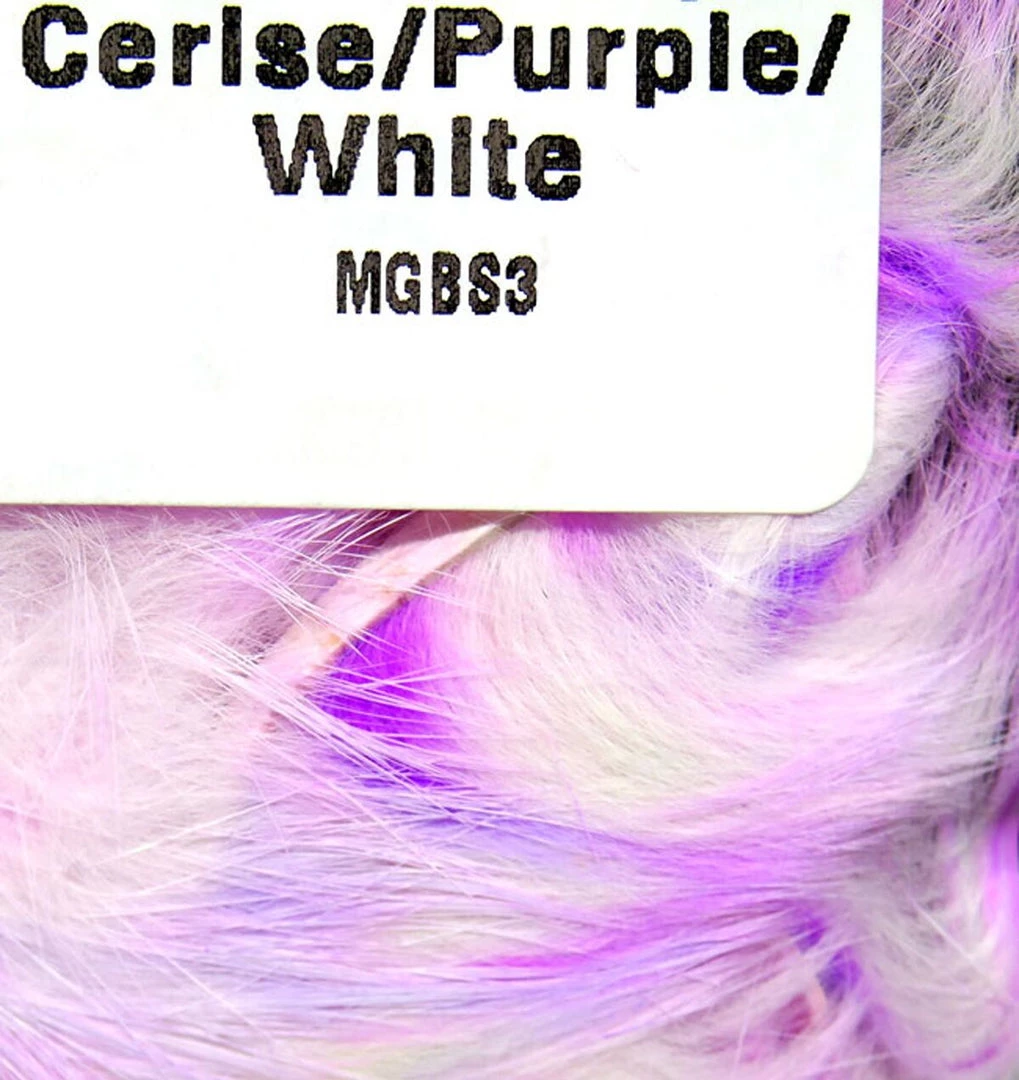 Hareline Dubbin, Inc. Micro Groovy Bunny Strips Fly Tying 9 Hareline Dubbin, Inc. Micro Groovy Bunny Strips Fly Tying