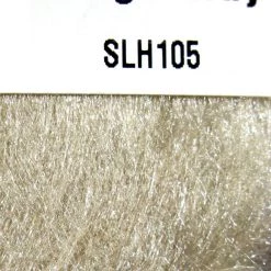 Hareline Dubbin, Inc. Synthetic Dubbing Senyo's Laser Hair 4.0 Inches