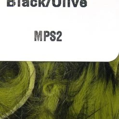 Hareline Dubbin, Inc. Barred Micro Pulsator Strips Fly Tying 32 Hareline Dubbin, Inc. Barred Micro Pulsator Strips Fly Tying