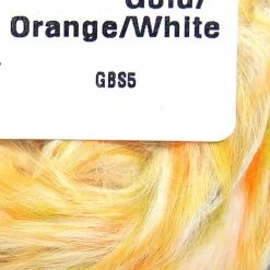 Hareline Dubbin, Inc. Groovy Bunny Strips