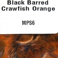 Hareline Dubbin, Inc. Barred Micro Pulsator Strips Fly Tying 36 Hareline Dubbin, Inc. Barred Micro Pulsator Strips Fly Tying