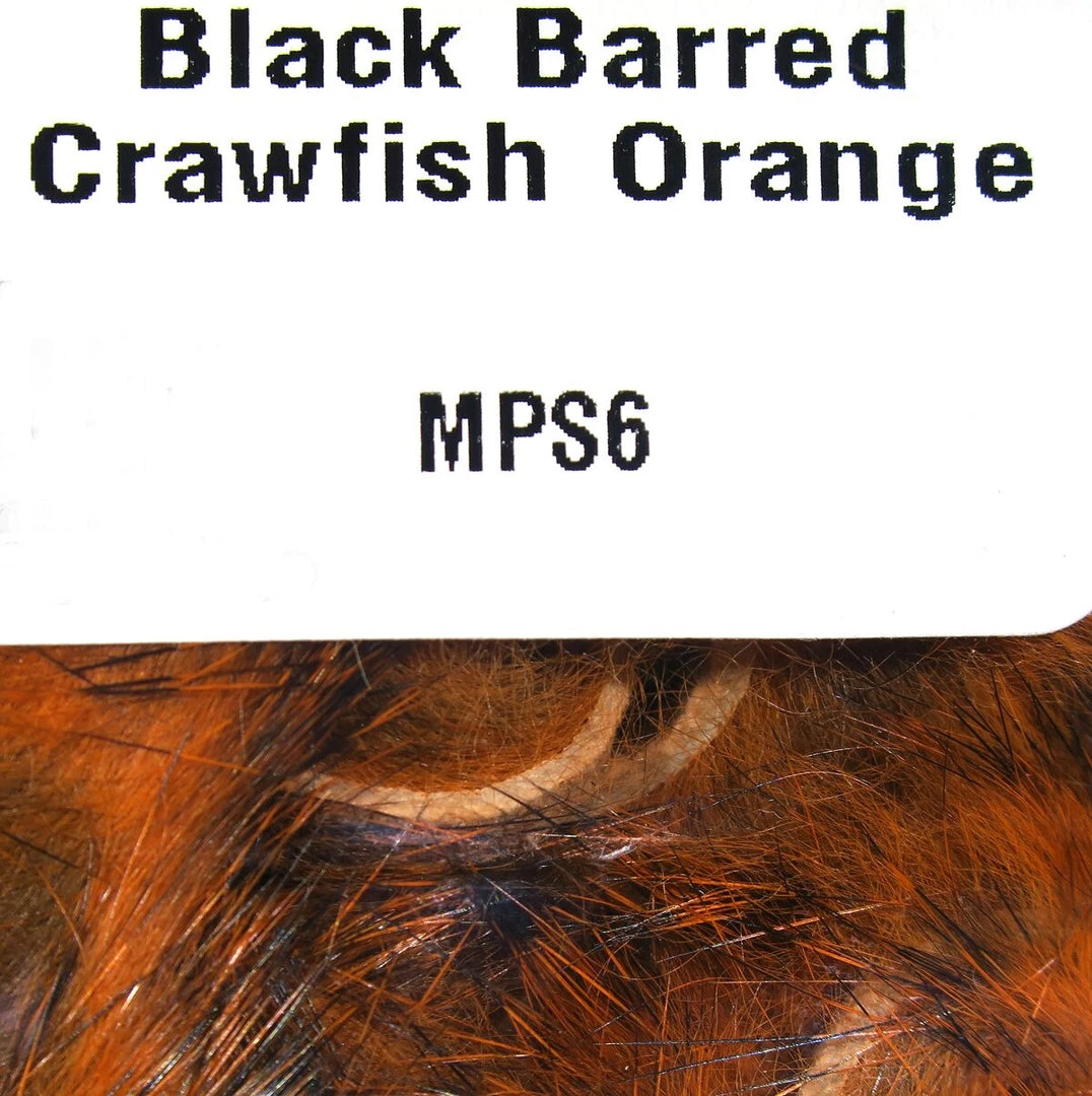 Hareline Dubbin, Inc. Barred Micro Pulsator Strips Fly Tying 17 Hareline Dubbin, Inc. Barred Micro Pulsator Strips Fly Tying