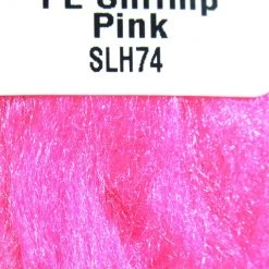 Hareline Dubbin, Inc. Synthetic Dubbing Senyo's Laser Hair 4.0 Inches