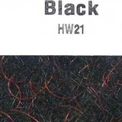 Hareline Dubbin, Inc. Hare'e Wiggle Dub Fly Tying