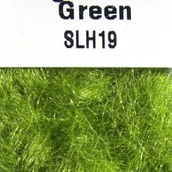 Hareline Dubbin, Inc. Synthetic Dubbing Senyo's Laser Hair 4.0 Inches